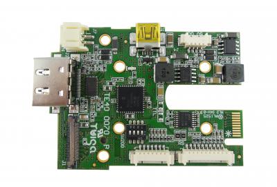Twiga HDMI 4K interface board for Sony FCB-ER8300 camera blo